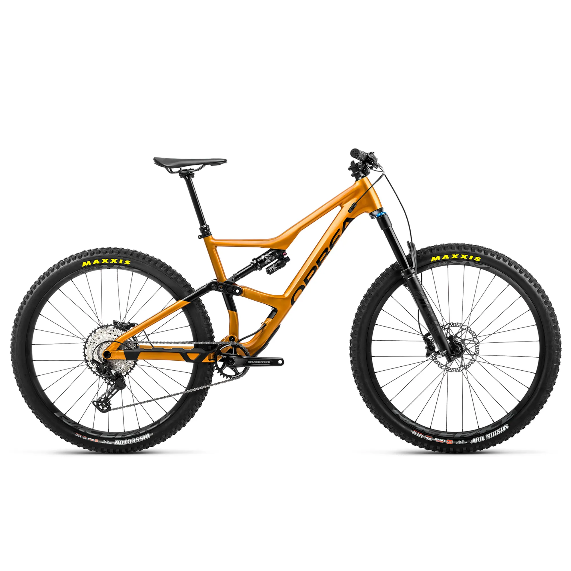 Orbea full suspension mtb sale